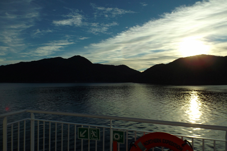 Inside Passage The Boat-6